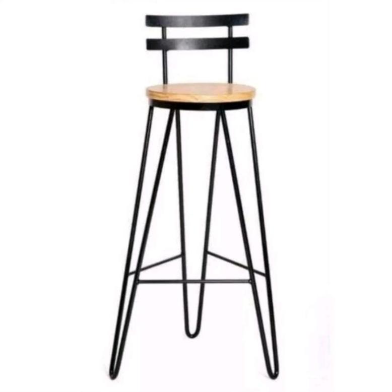 TINGGI 1 METER/KURSI CAFE/KURSI BAR/BANGKU CAFE/BANGKU BAR/KURSI /BANGKU /KURSI LIPAT/BANGKU CAFE IN