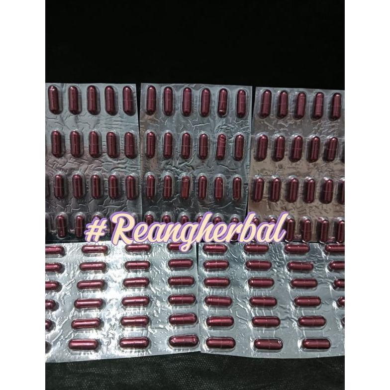 Ready Kapsul Obat Kuat Pria Dewasa 24 Kapsul(Privasi Terjamin)Merah Termurah