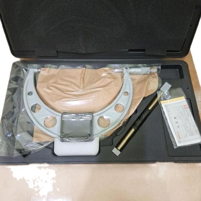 Outside micrometer 175-200mm/0,01mm 103-144-10 Mitutoyo