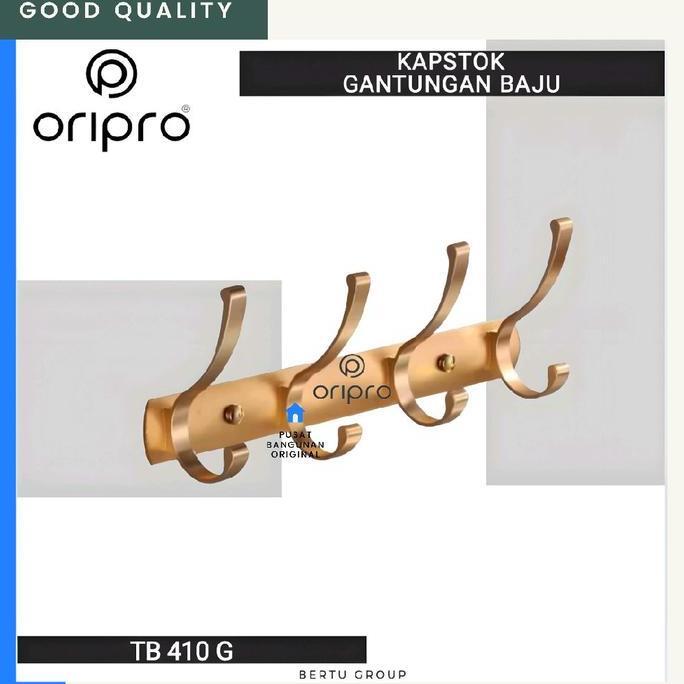 OK KAPSTOK BAJU ALUMINIUM GANTUNGAN BAJU CELANA TOPI PINTU KAMAR MANDI ROSE GOLD EMAS MERAH ROSEGOLD