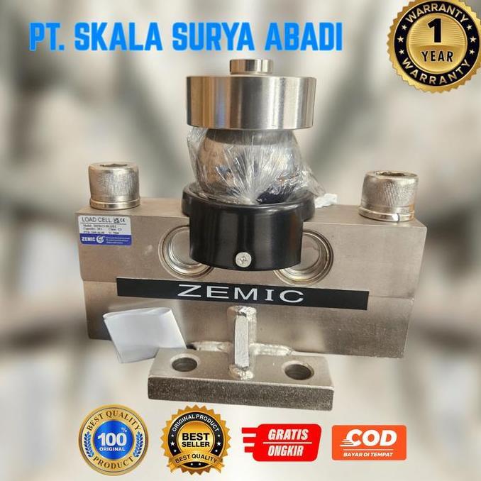 LOAD CELL HM9B 30t zemic load cell jembatan timbang ZEMIC HM9B 30 ton