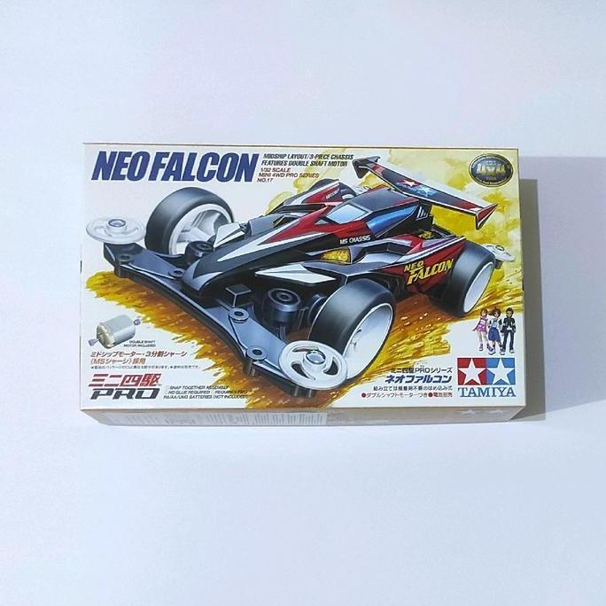 Tamiya Neo Falcon