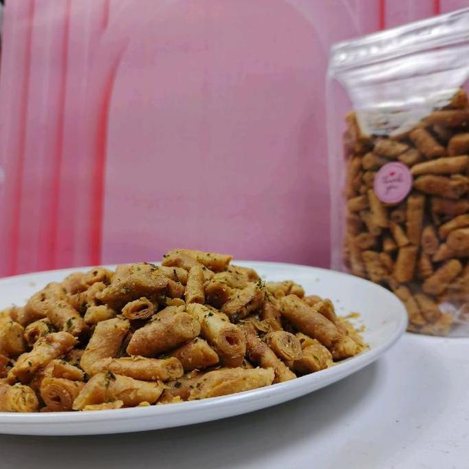 Foodx- Kulit Lumpia Kering 250Gr All Varian Rasa