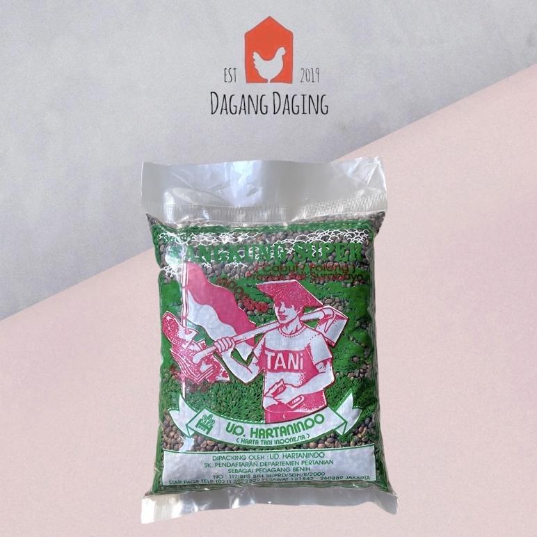 [DADAGING] Benih Bibit Kangkung Super Cap Tani UD. Hartanindo 1kg