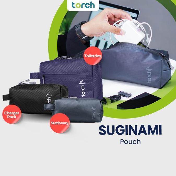 TORCH Suginami Packing Set - Pouch Travelling