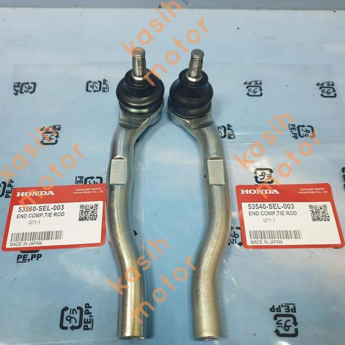 TIE ROD KIRI KANAN TIE ROD END LH/RH JAZZ OLD GD3 CITY GD8 IDSI VTEC