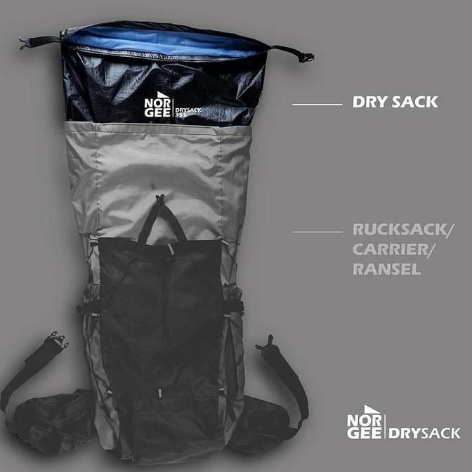 Norgee Drysack 25 L & 35 L