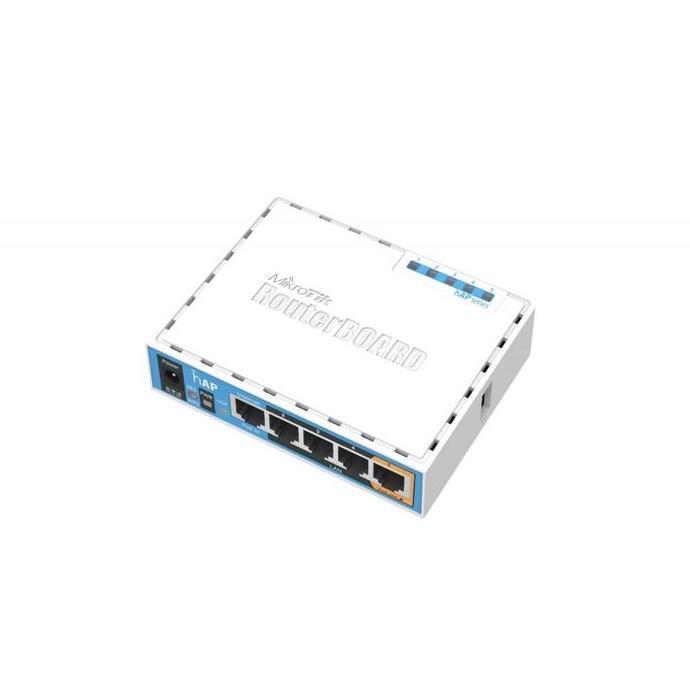 Conextic- Mikrotik  Hap Rb951Ui-2Nd