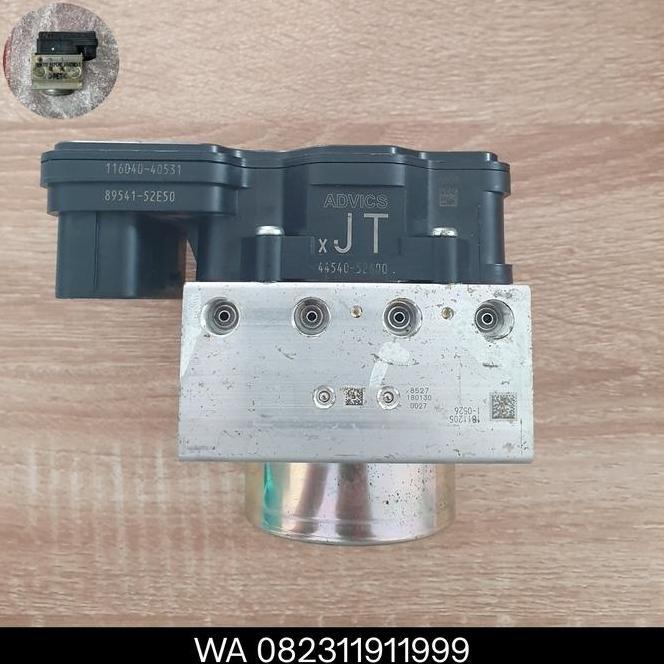 Modul Abs Actuator Assy 44050-52M80 Toyota Sienta Kode Jt