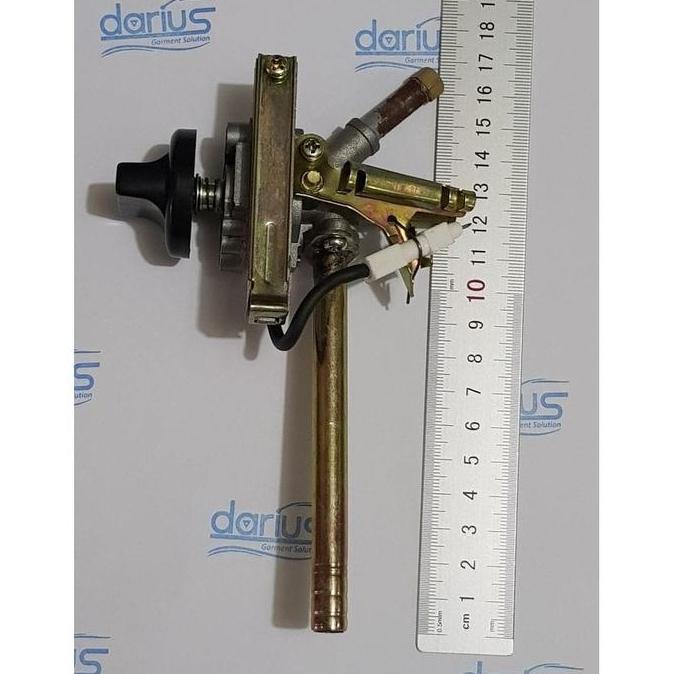 pengapian mini boiler maomoto 5 liter