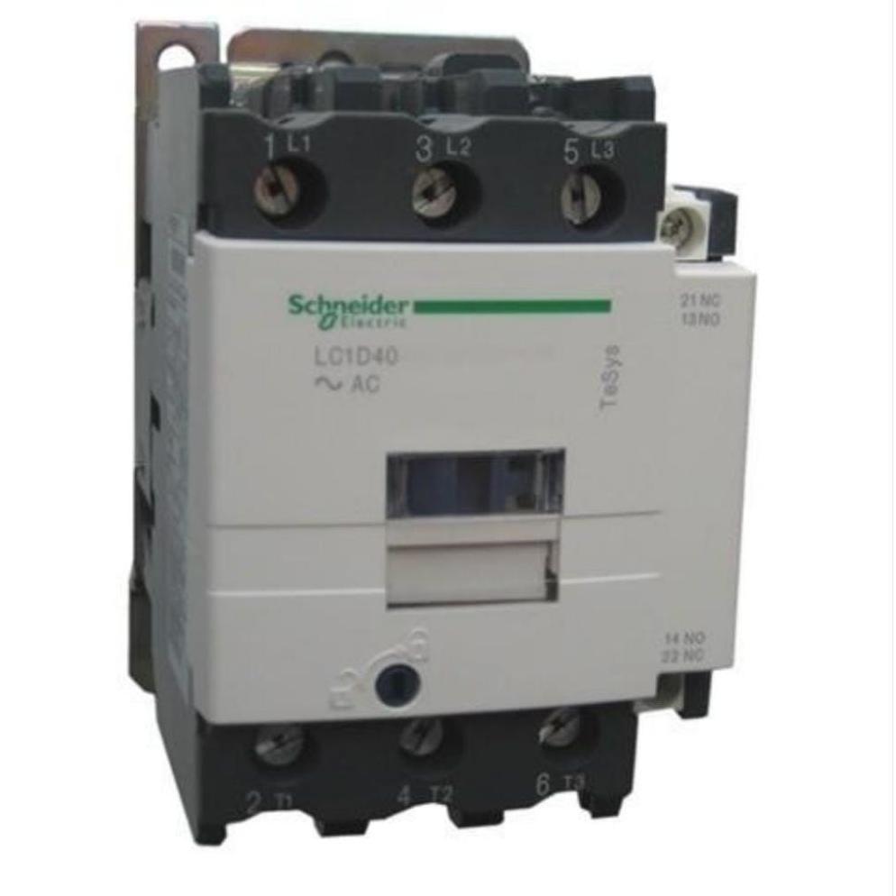 Kontactor Contactor LC1D40 M7 Contactor LC1D40M7 Promo
