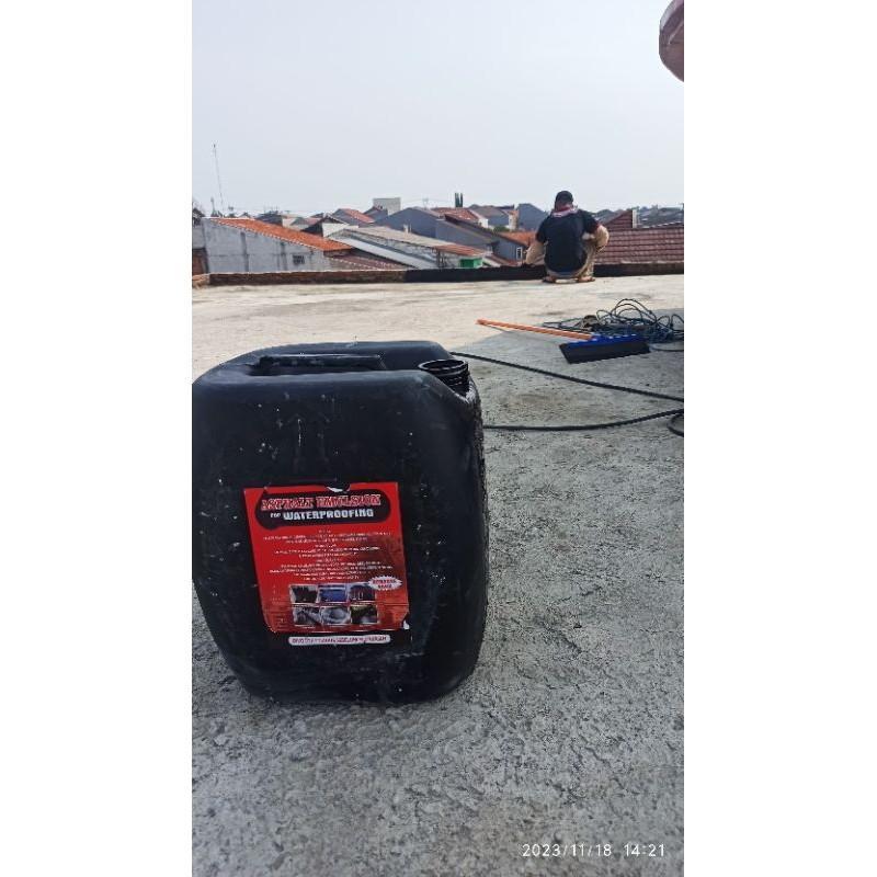 Aspal Emulsion Pelapis Anti Bocor Dan Rembes / Aspal Cair Emulsion