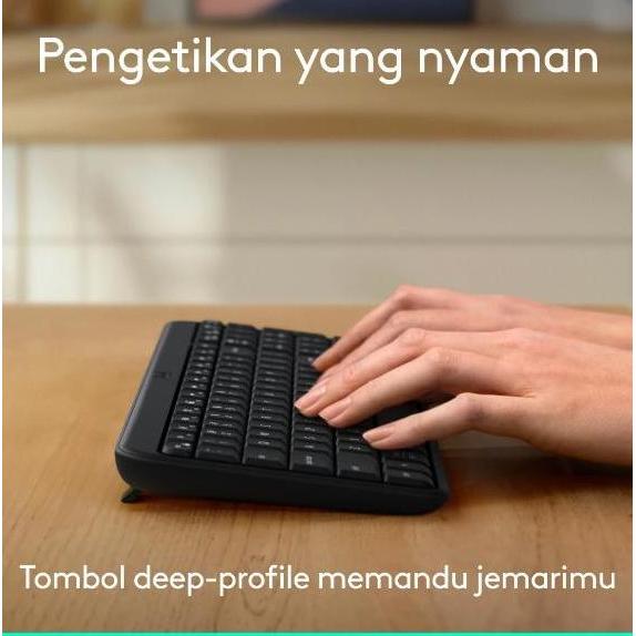 Logitech K251 Bluetooth Wireless Keyboard for Office, Laptop, Mac, Phone, Tablet, iPad with Numeric 