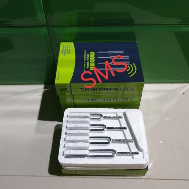 Garpu Tala Nada Dasar C 426.5Hz-512Hz