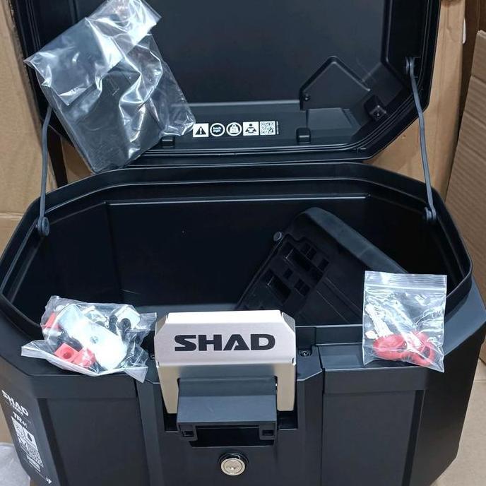 NEW box shad TR41 / shad terra 41 / box motor /box shad
