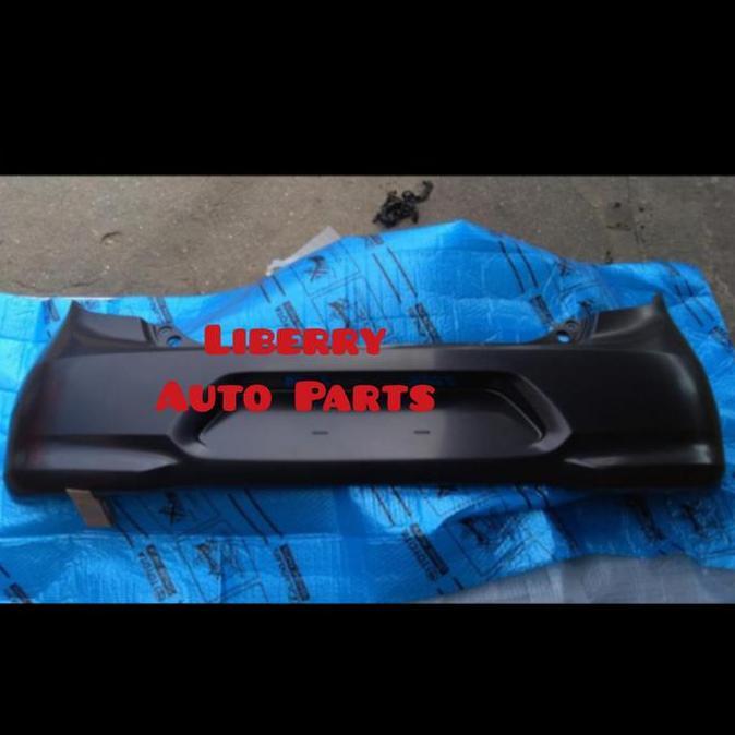 Cover / Bumper / Bemper / Belakang Agya Original