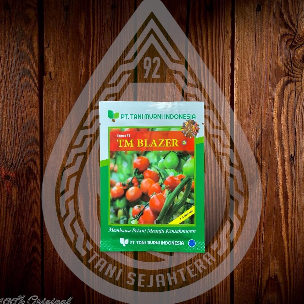BENIH TOMAT TM BLAZER +/- 3000 BUTIR