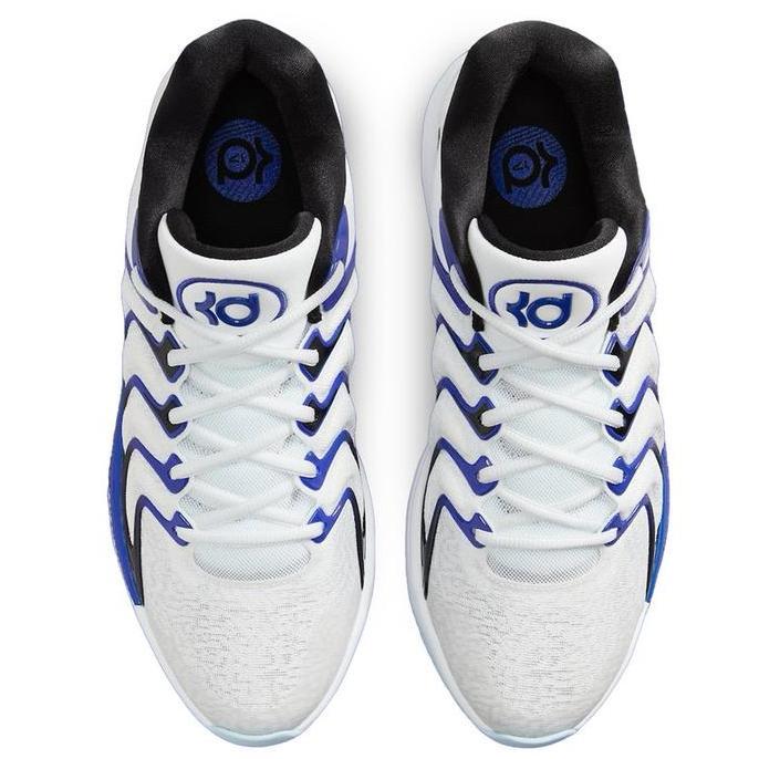 Sepatu Basket Nike Kd 17 Ep Penny Game Royal Original