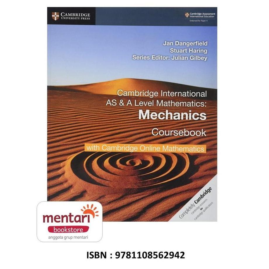 Cambridge International As & A Level Mechanics Coursebook
