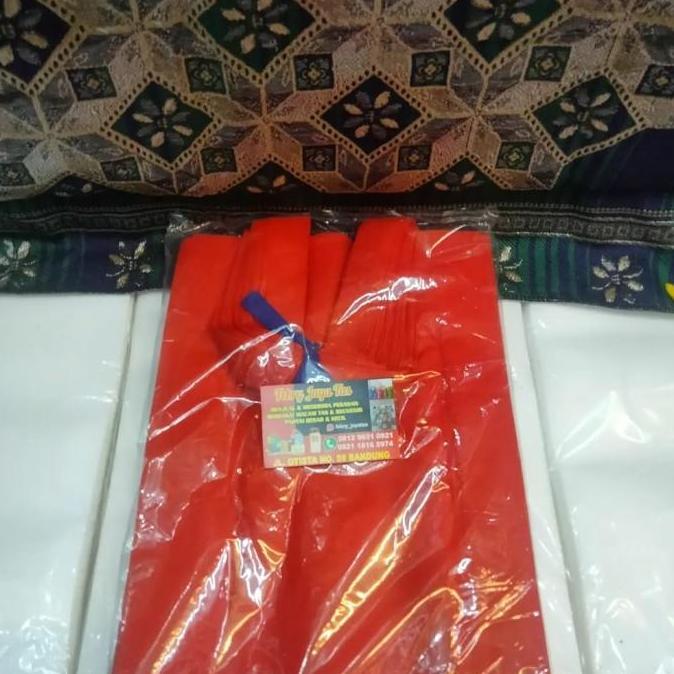 Tas kain goodybag JUMBO 38x45x10cm tebal