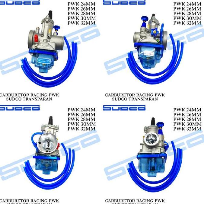 bartendiseller - karburator carburetor karbulator karbu sudco keihin pwk 24 pwk 26 pwk 28 pwk 30 pwk