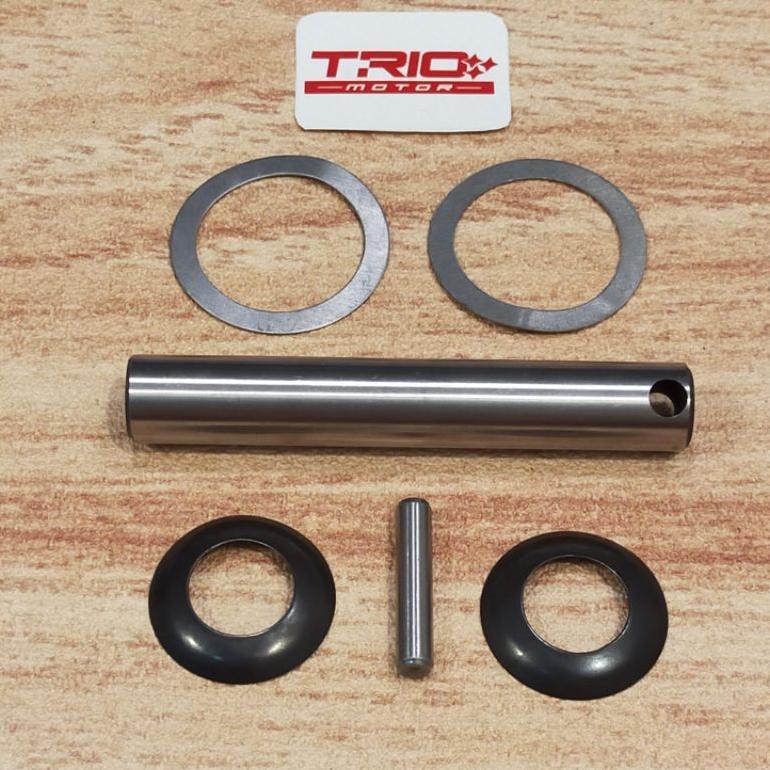 as + ring gigi gardan viar as gear gir gardan shaft differential set - sedia onderdil motor roda tig