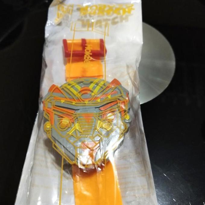 kidzu bento mainan hokben