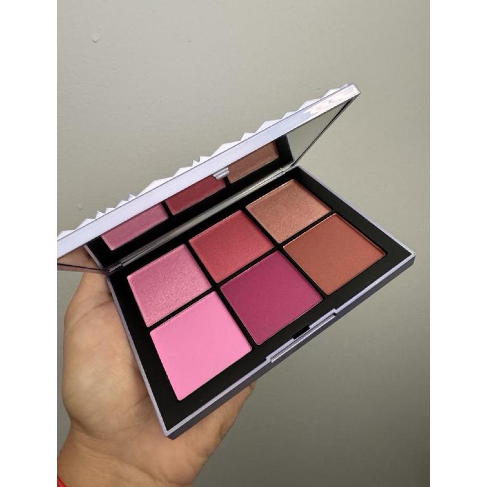 NARS - Blush Palette - Blushes Palette - NARS Blush