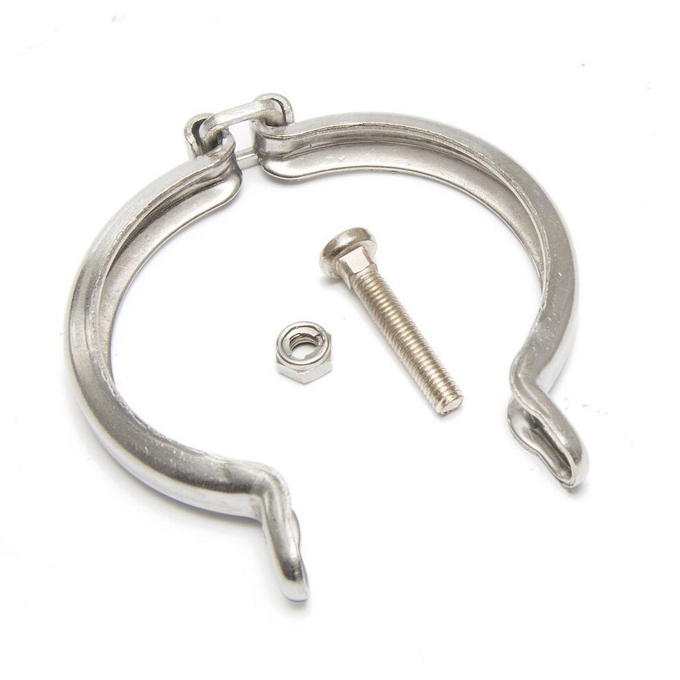 VBAND KLEM TURBO canterTD05 TD06  universal SESUAI UKURAN