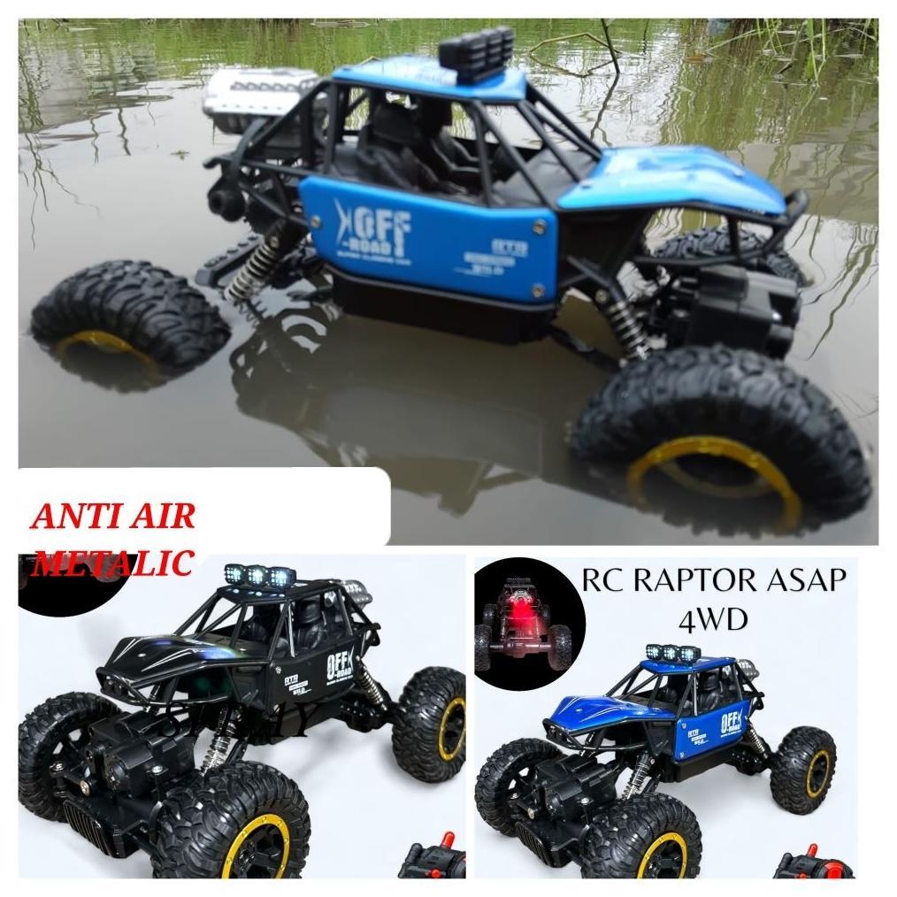 [ready] MOBIL REMOTE CONTROL RC OFFROAD ANTI AIR BATERE CADANGAN ROCK CLIMBER  MAINAN REMOTE KONTROL