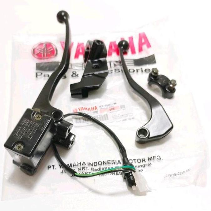 Promo MASTER REM ATAS KOMPLIT YAMAHA VIXION OLD NEW NVL NVA +DUDUKAN SPION +HANDEL KIRI VIXION NEW N