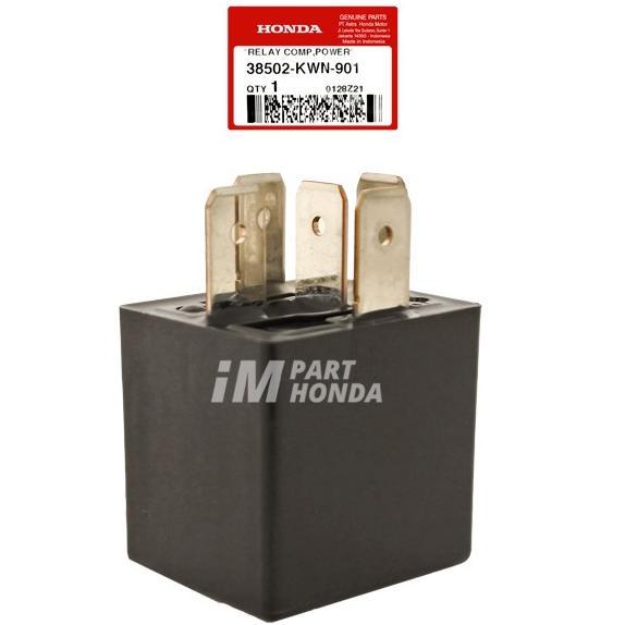 38502-KWN-901 RELAY COMP POWER RELAY PENGISIAN VARIO PCX 125 150
