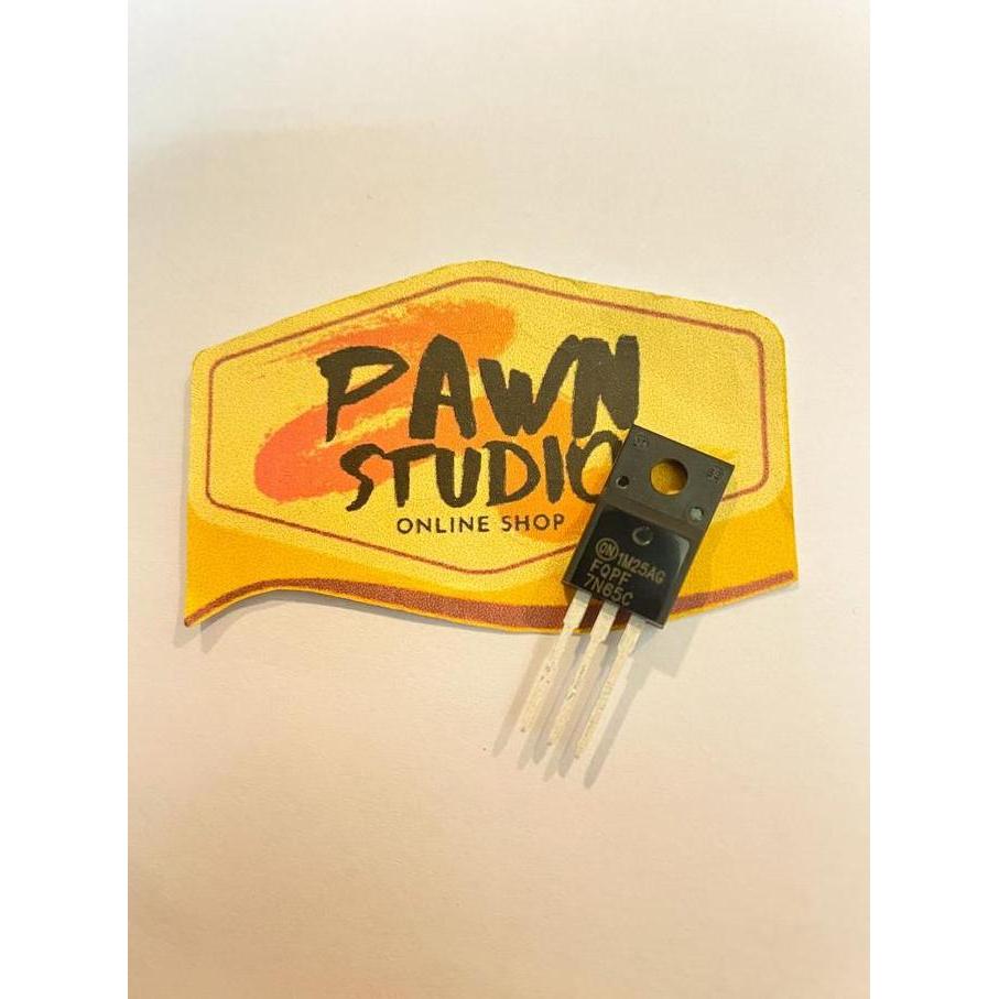 TRANSISTOR 7N65C 7N65 ORIGINAL