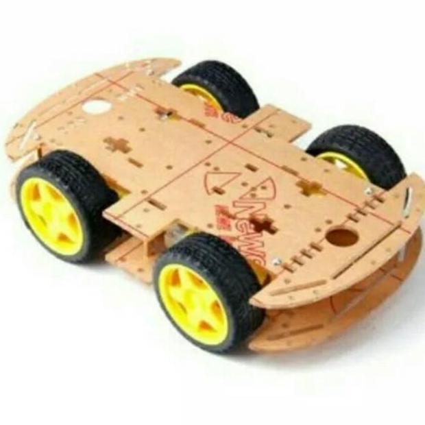 Allthebest- 4wd robot arduino