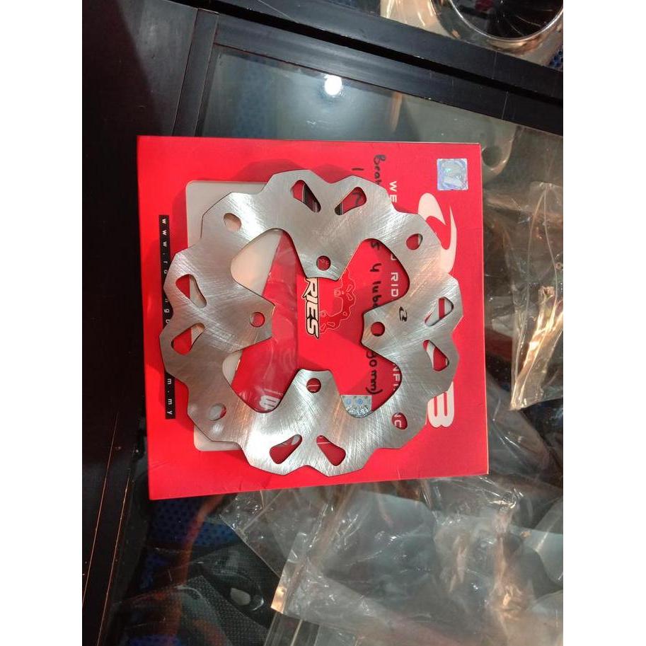 Promo disc brake piringan cakram rcb 190mm mio beat vario scopy vario 125 Diskon
