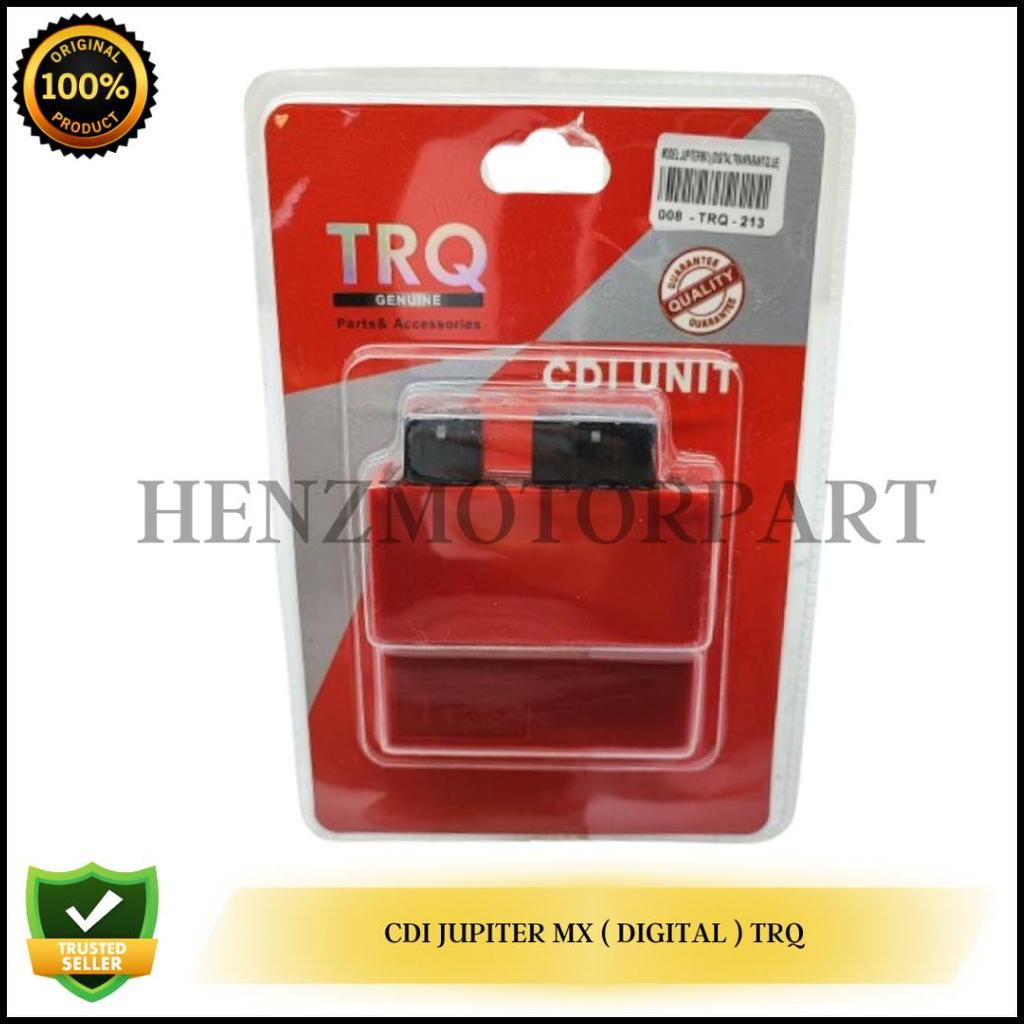 Cdi Unit Cdi Jupiter Mx ( Digital ) Trq