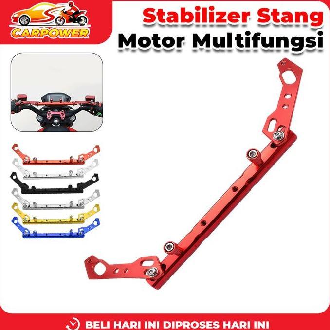 ROSOGENDEM11 - STABILIZER STANG MOTOR STYLISH STABILIZER STANG MOTOR MULTIFUNGSI STANG MOTOR UNIVERS