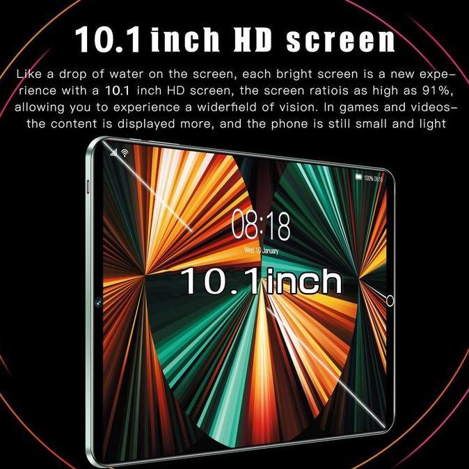 Allthebest- Galaxy tablet PC PRO11 Asli Baru tablet 12GB RAM +