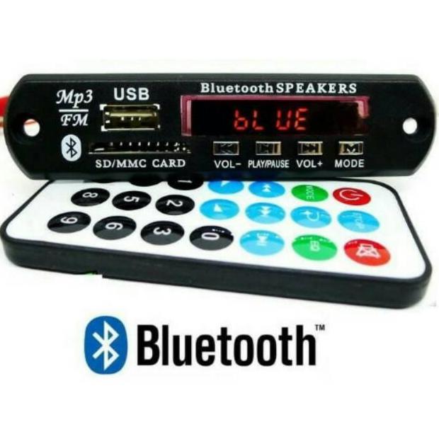Allthebest- MODUL MP3 BLUETOOTH MODUL BLUETOOTH MODUL MP3 BLUETOOTH FM RADIO
