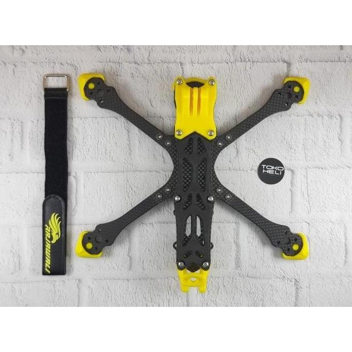 Rajawali Cartenz | Freestyle Frame Kit