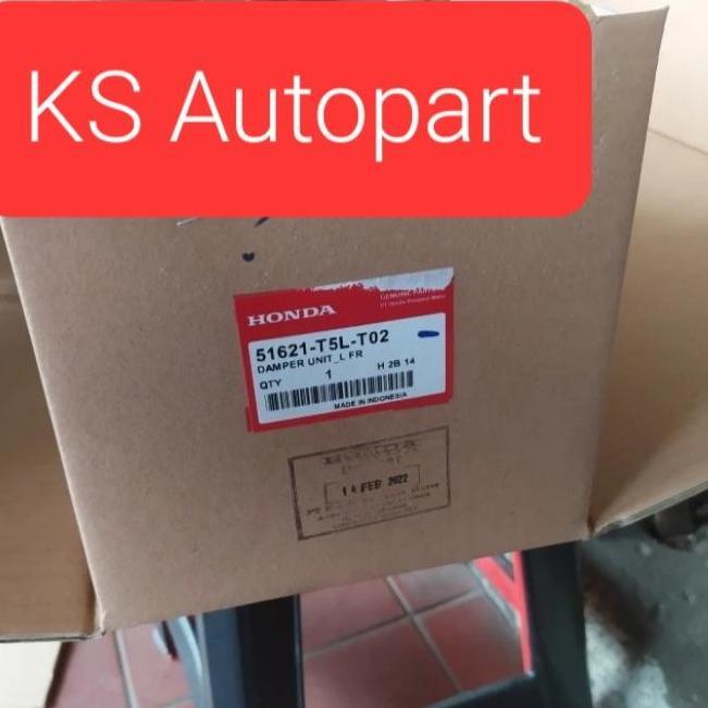 SHOCKBREAKER DEPAN HONDA CITY GM6 THN 2014-2021 1SET