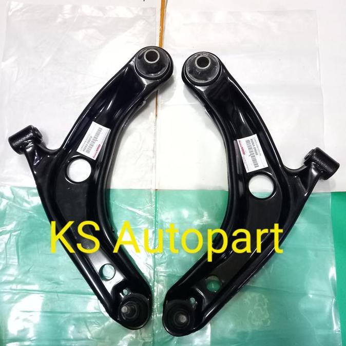 LOWER ARM/SAYAP DEPAN YARIS 2006-2013 ORIGINAL 1 SET