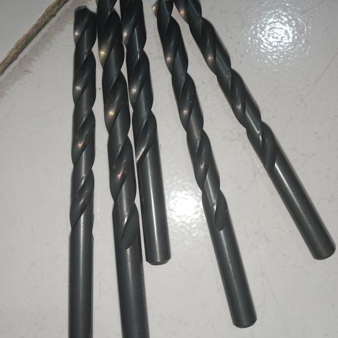 MATA BOR BESI NACHI 10mm Asli/ mata bor 10mm