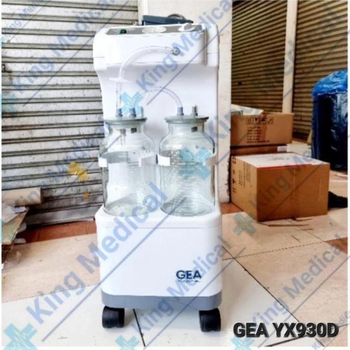 Suction Pump GEA Original YX930D