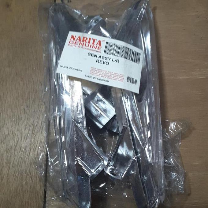 Lampu Sen Sein Depan Winker Honda Revo 100 Old