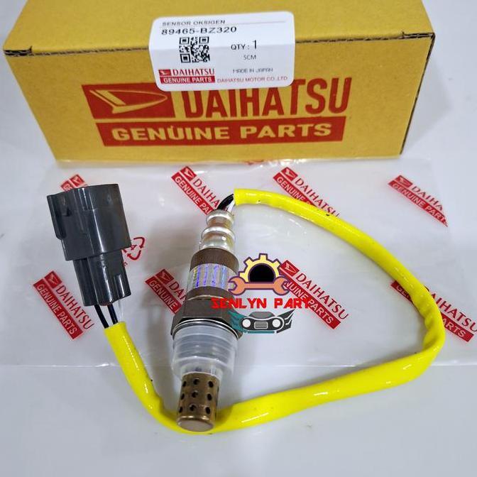 CARADA SENSOR OKSIGEN SENSOR KNALPOT O2 DAIHATSU GRAND MAX LUXIO ORI GARANSI