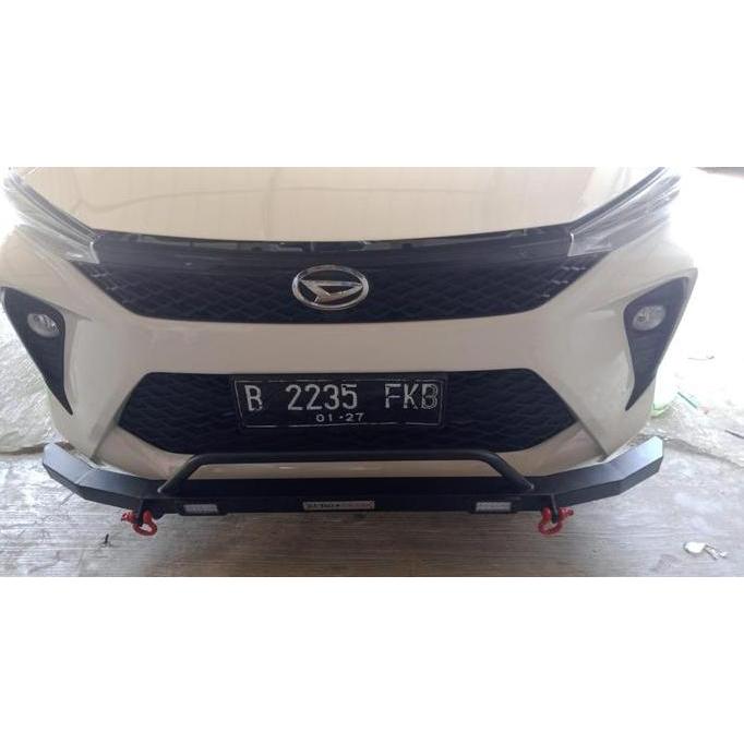 DELSMART TANDUK TOWING DEPAN AVANZA VELOZ XENIA 2022