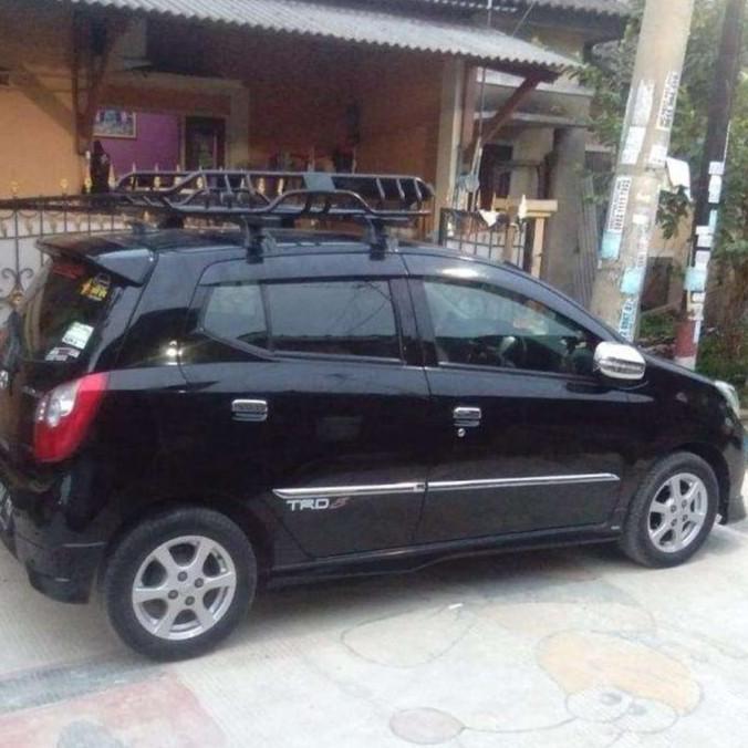 DELSMART BUZZ RACK AGYA AYLA/ BUZZ RACK AGYA AYLA