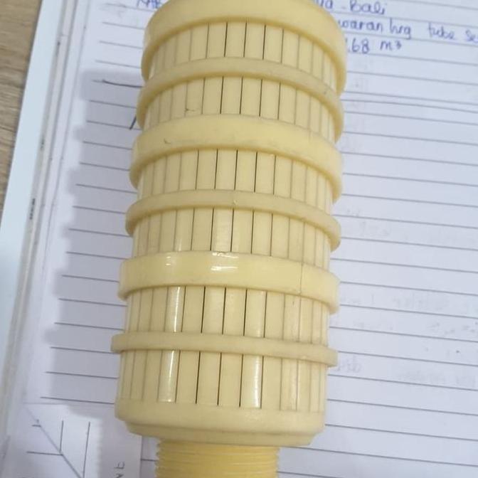 Strainer Lateral 3 Ruas
