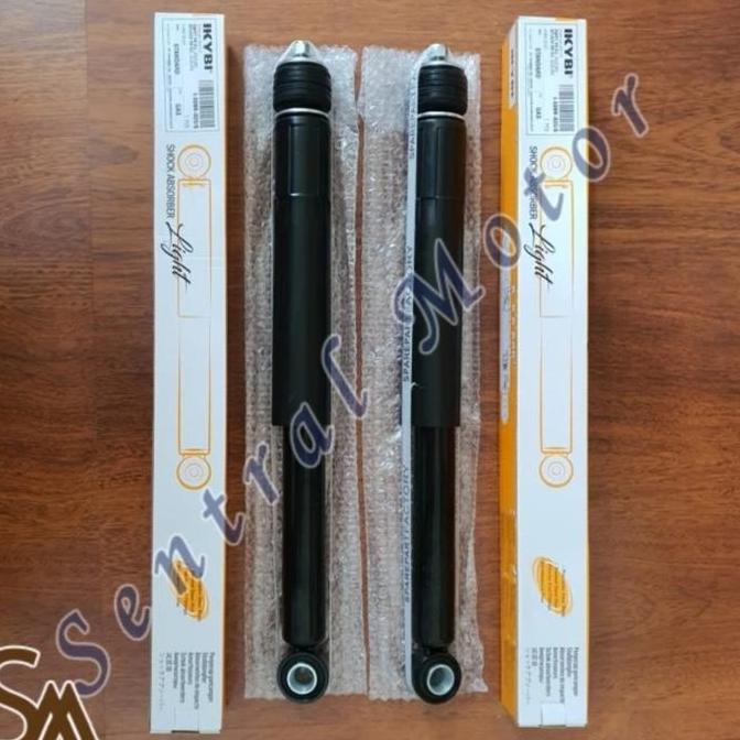BARAXA SHOCK BELAKANG SUZUKI SWIFT 2007-2011 / SPLASH IKYBI